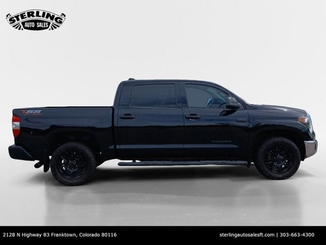 2021 Toyota Tundra 4WD SR5