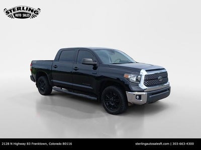 2021 Toyota Tundra 4WD SR5
