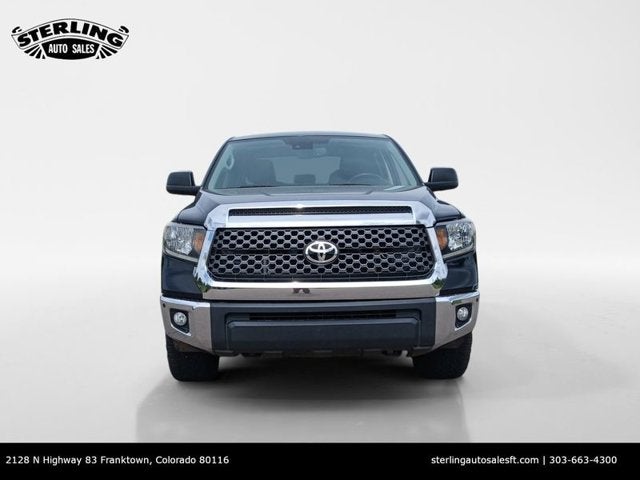 2021 Toyota Tundra 4WD SR5