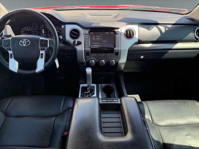 2020 Toyota Tundra 4WD SR5