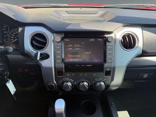 2020 Toyota Tundra 4WD SR5
