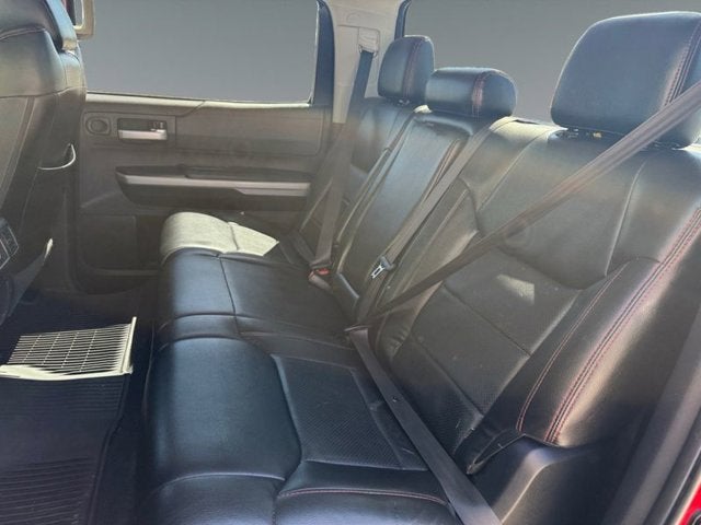 2020 Toyota Tundra 4WD SR5
