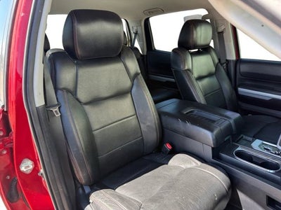 2020 Toyota Tundra 4WD SR5