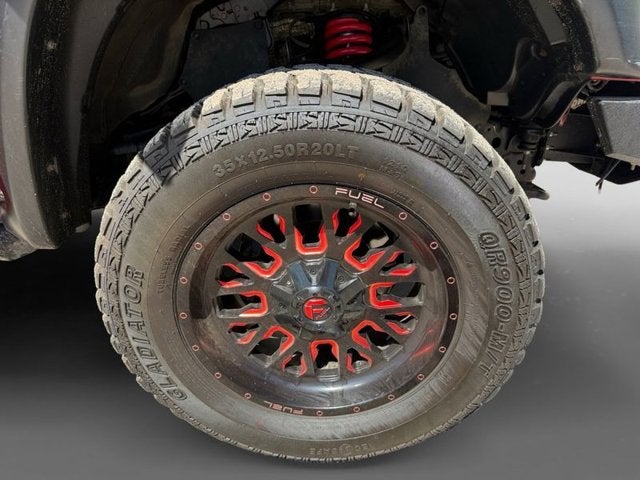 2020 Toyota Tundra 4WD SR5