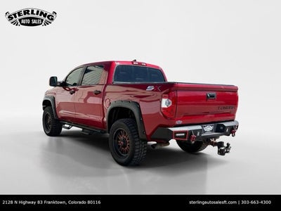 2020 Toyota Tundra 4WD SR5