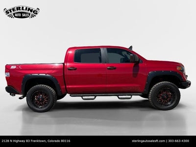 2020 Toyota Tundra 4WD SR5
