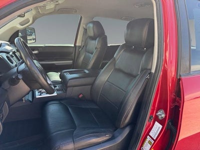 2020 Toyota Tundra 4WD SR5
