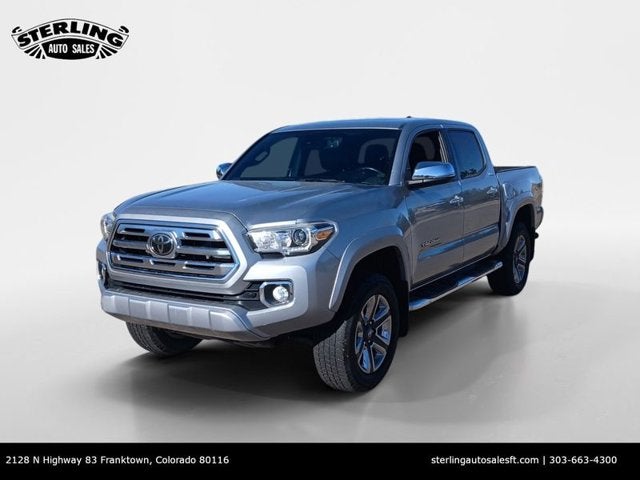 2019 Toyota Tacoma 4WD Base