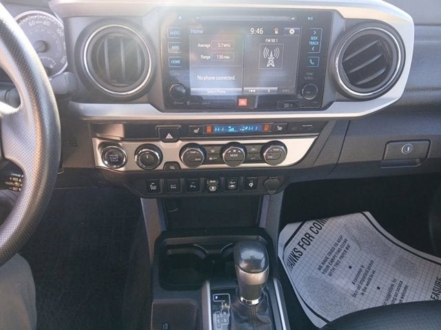 2019 Toyota Tacoma 4WD Base