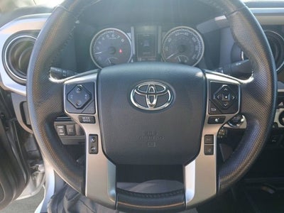 2019 Toyota Tacoma 4WD Base
