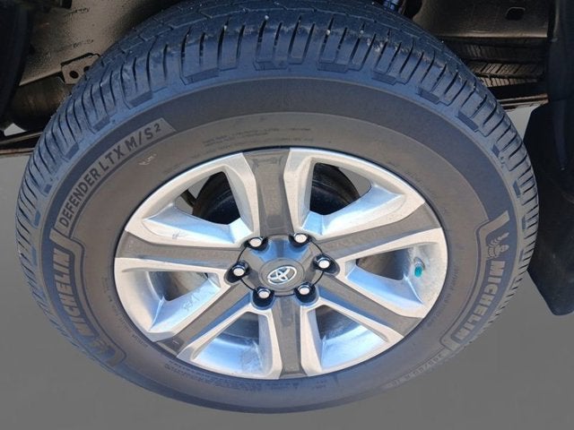 2019 Toyota Tacoma 4WD Base