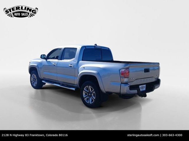 2019 Toyota Tacoma 4WD Base