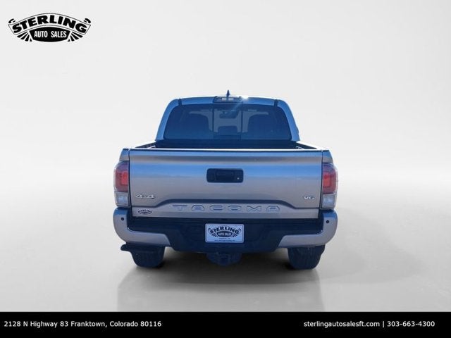 2019 Toyota Tacoma 4WD Base
