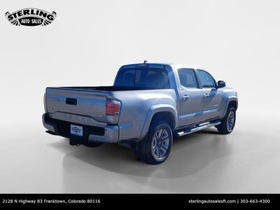2019 Toyota Tacoma 4WD Base