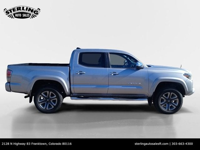 2019 Toyota Tacoma 4WD Base