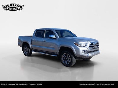 2019 Toyota Tacoma 4WD Base