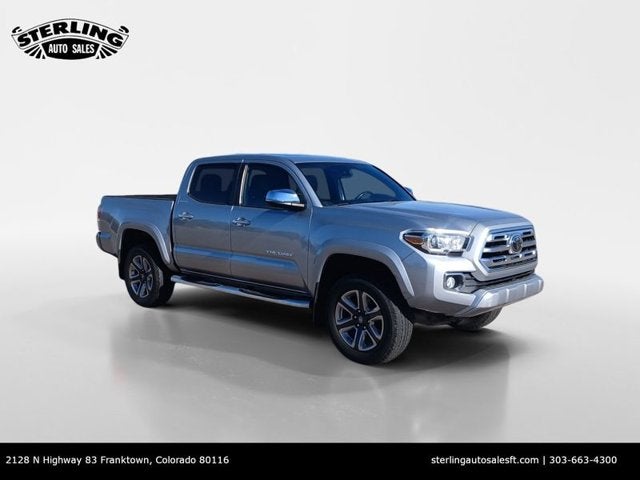 2019 Toyota Tacoma 4WD Base