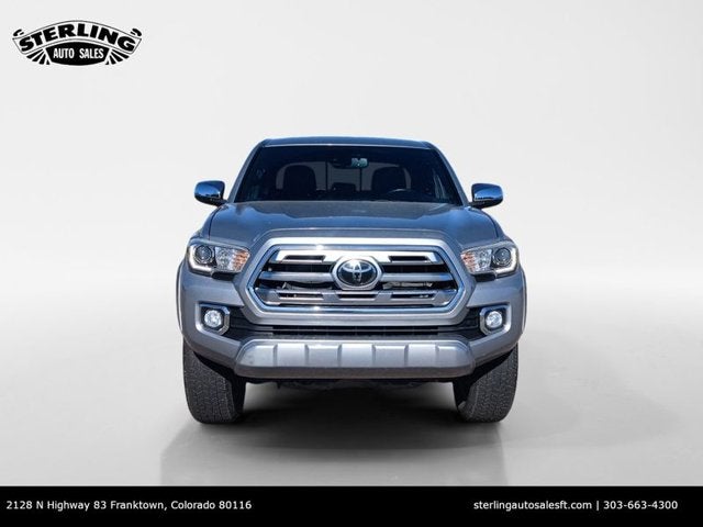 2019 Toyota Tacoma 4WD Base