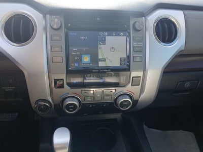 2019 Toyota Tundra 4WD Limited 5.7L V8