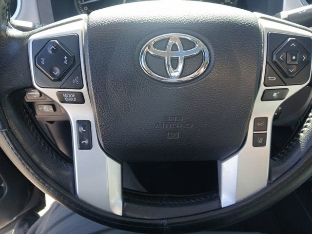 2019 Toyota Tundra 4WD Limited 5.7L V8