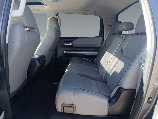 2019 Toyota Tundra 4WD Limited 5.7L V8