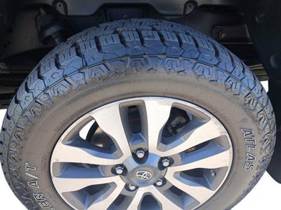 2019 Toyota Tundra 4WD Limited 5.7L V8