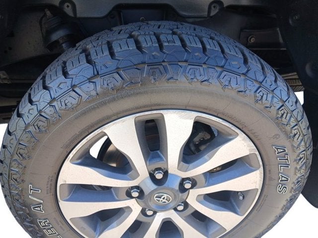2019 Toyota Tundra 4WD Limited 5.7L V8