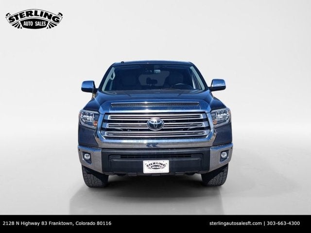 2019 Toyota Tundra 4WD Limited 5.7L V8