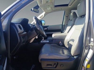 2019 Toyota Tundra 4WD Limited 5.7L V8