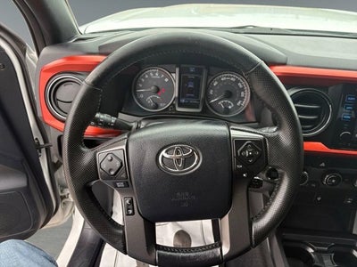 2016 Toyota Tacoma TRD Off Road