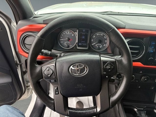 2016 Toyota Tacoma TRD Off Road