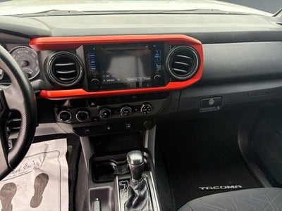 2016 Toyota Tacoma TRD Off Road