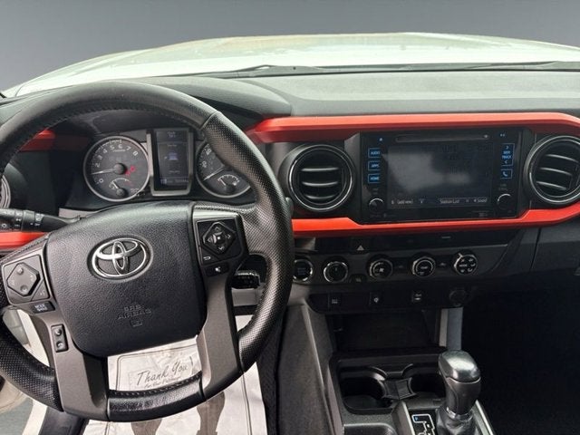 2016 Toyota Tacoma TRD Off Road