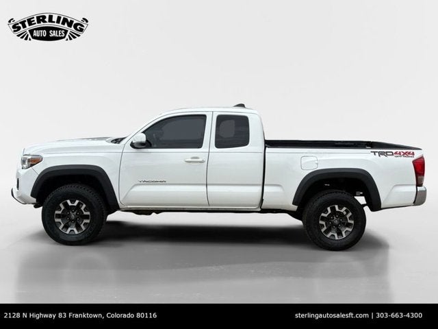 2016 Toyota Tacoma TRD Off Road