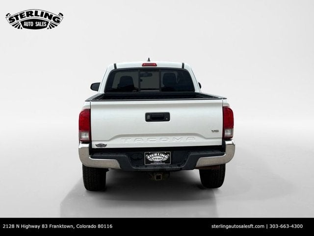 2016 Toyota Tacoma TRD Off Road