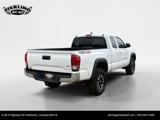 2016 Toyota Tacoma TRD Off Road