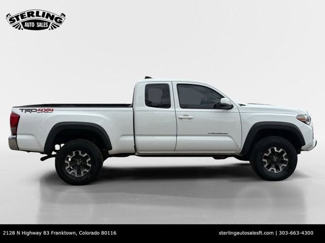 2016 Toyota Tacoma TRD Off Road