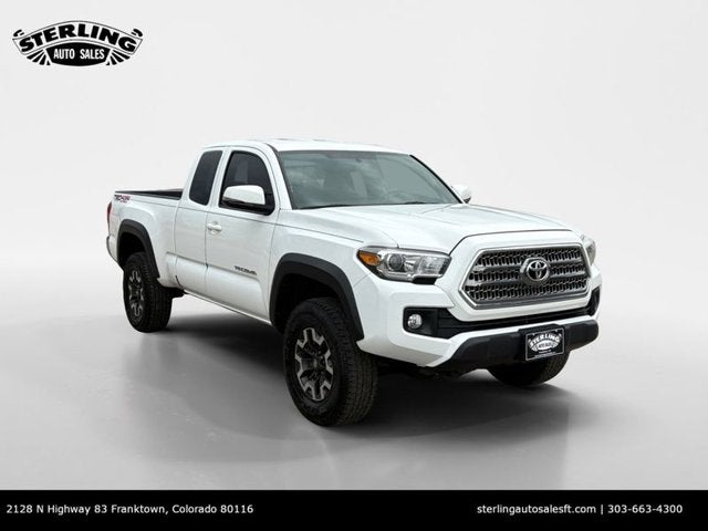 2016 Toyota Tacoma TRD Off Road