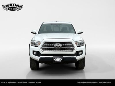 2016 Toyota Tacoma TRD Off Road
