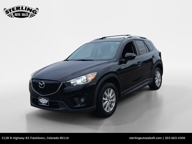 2015 Mazda Mazda CX-5 Touring