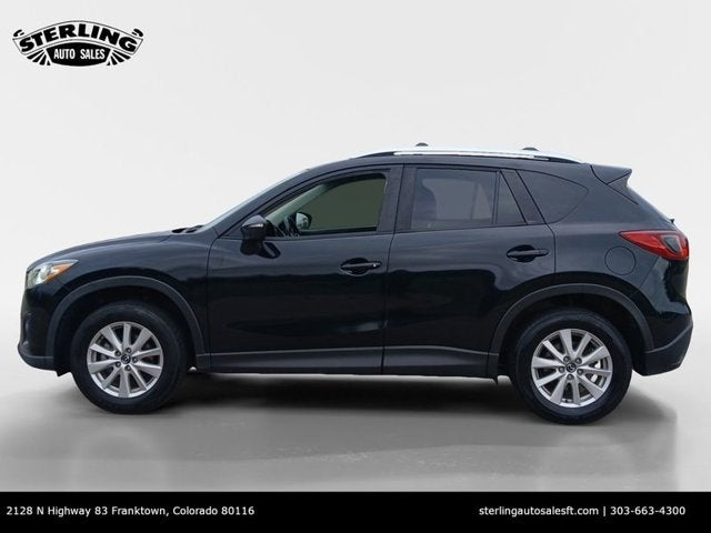 2015 Mazda Mazda CX-5 Touring