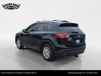 2015 Mazda Mazda CX-5 Touring