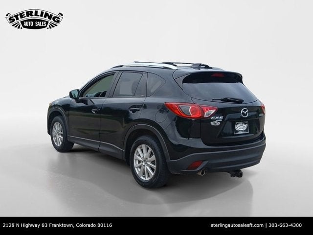 2015 Mazda Mazda CX-5 Touring