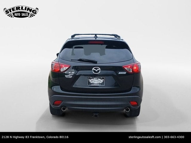 2015 Mazda Mazda CX-5 Touring