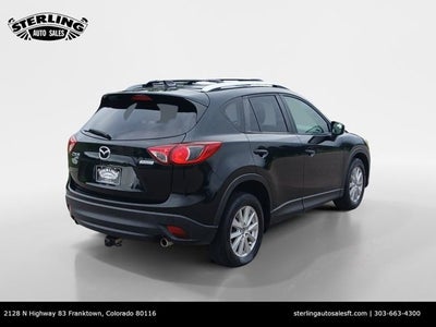 2015 Mazda Mazda CX-5 Touring