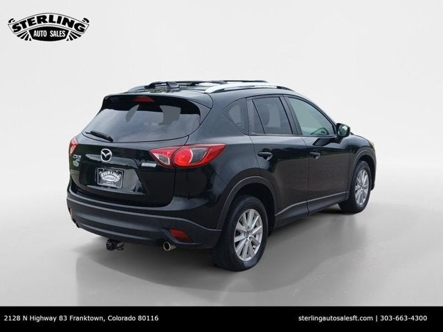 2015 Mazda Mazda CX-5 Touring