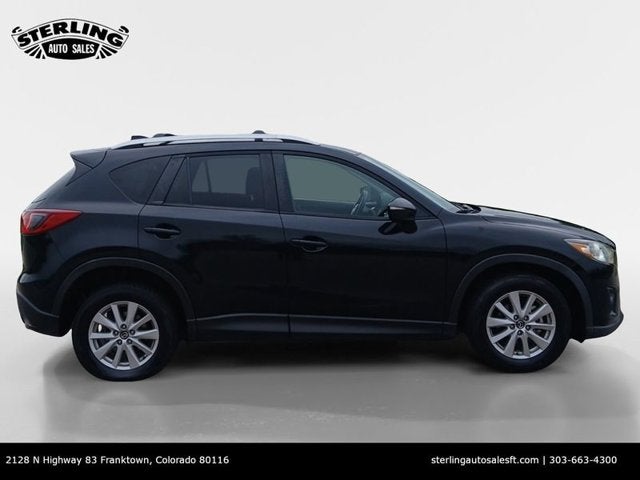 2015 Mazda Mazda CX-5 Touring