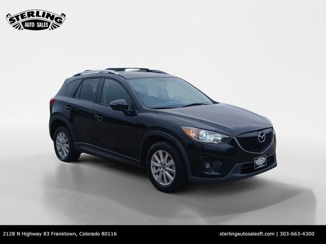 2015 Mazda Mazda CX-5 Touring