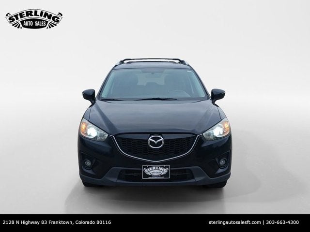 2015 Mazda Mazda CX-5 Touring