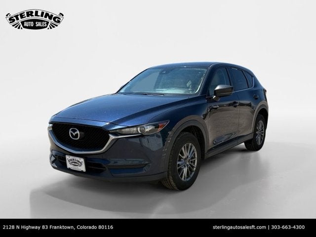 2017 Mazda Mazda CX-5 Touring